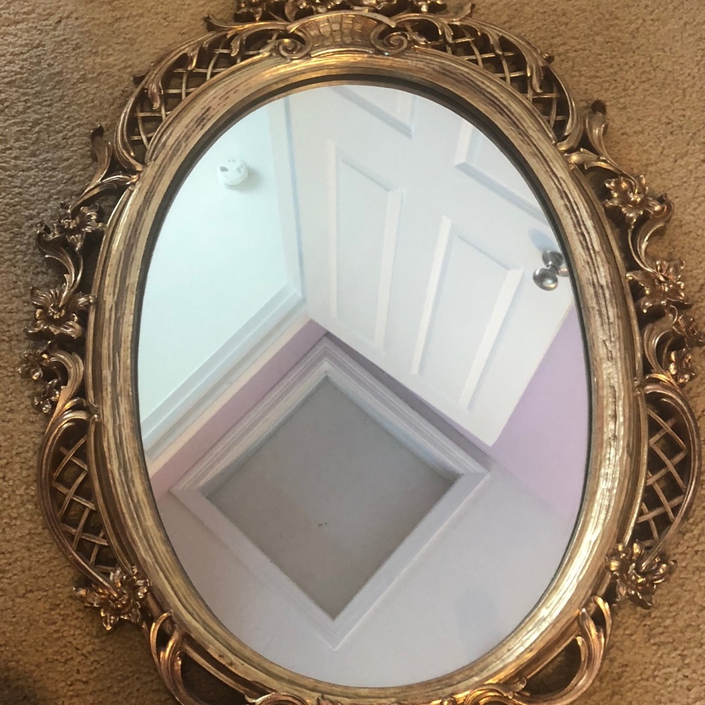 Vintage Mirror